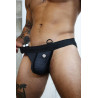 Breedwell Jockstrap Cockpit Noir